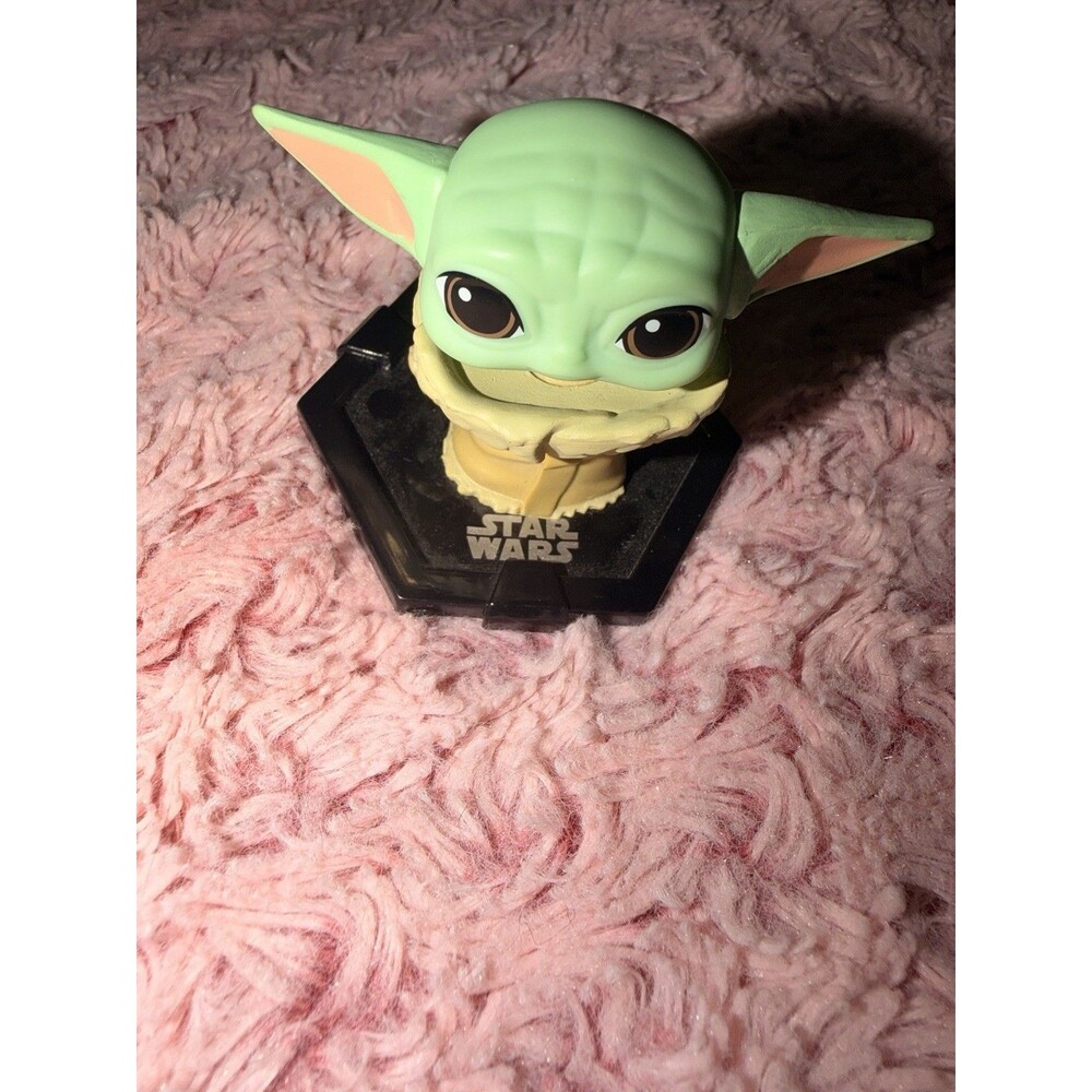 Funko Mystery Minis Star Wars: Mandalorian The Child Grogu Open Eyes